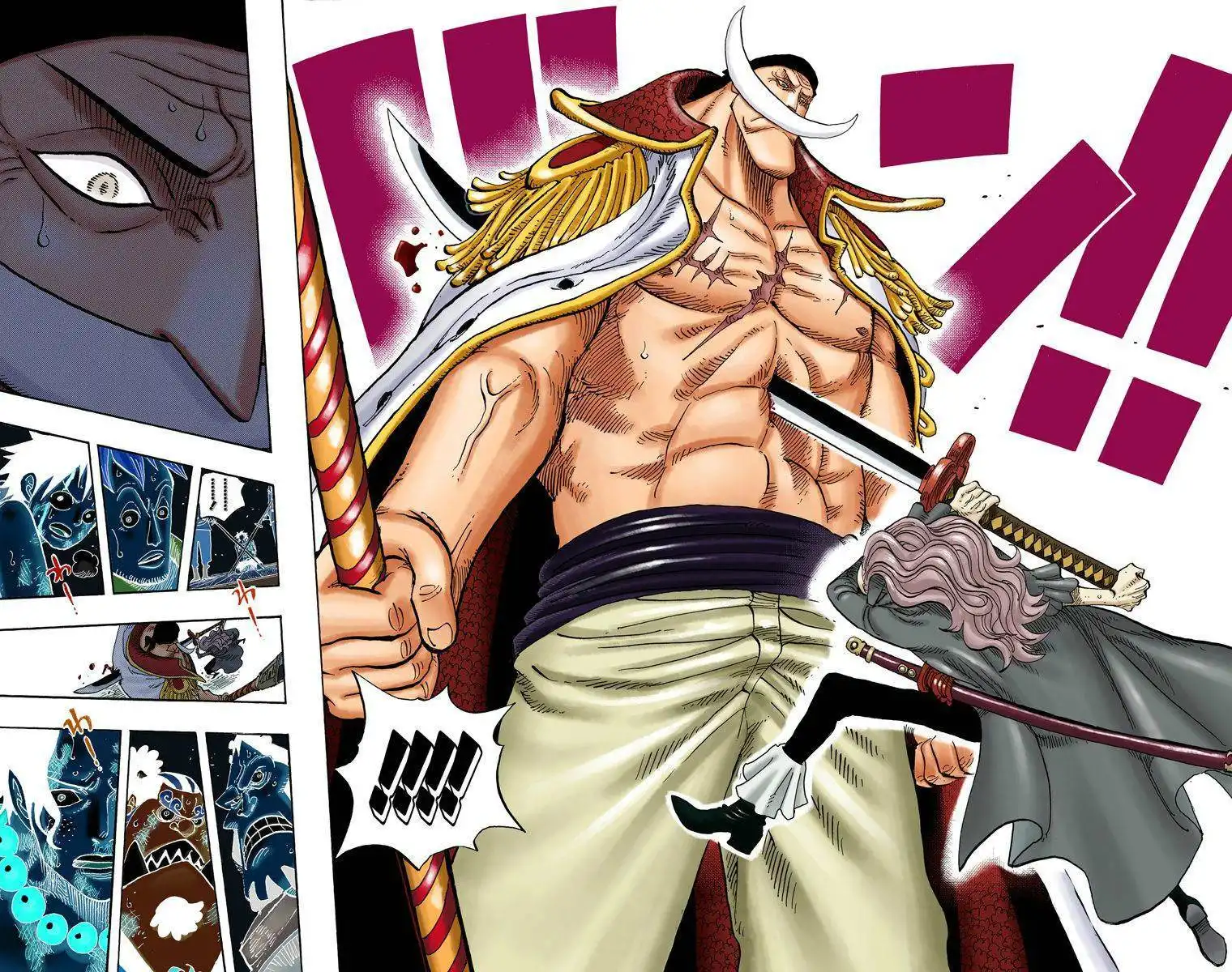 One Piece - Digital Colored Comics Chapter 562 16